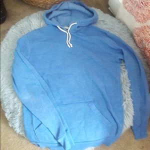Pacsun blue sweatshirt